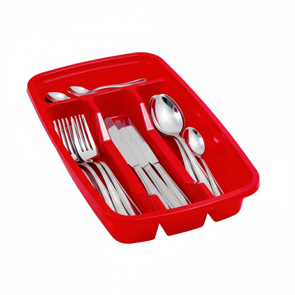 Porta Cubiertos Organizador de Servicios - LISASHOP