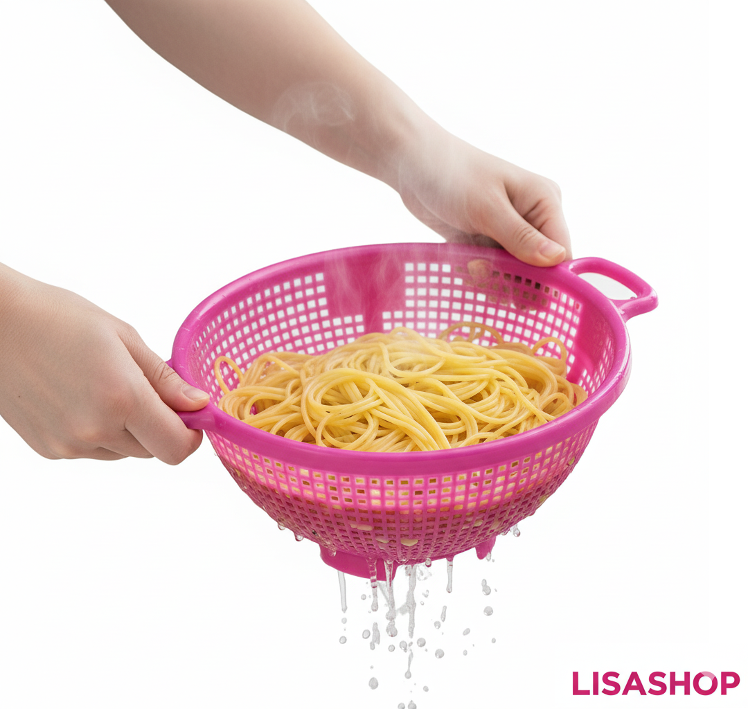 Colador de pastas  Accesorio de Cocina  - LISASHOP