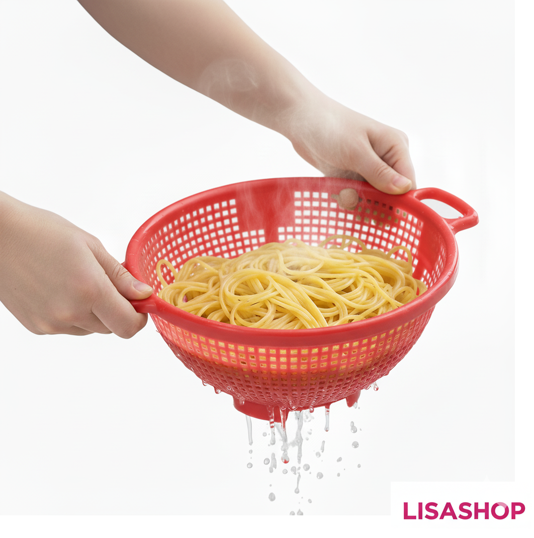 Colador de pastas  Accesorio de Cocina  - LISASHOP